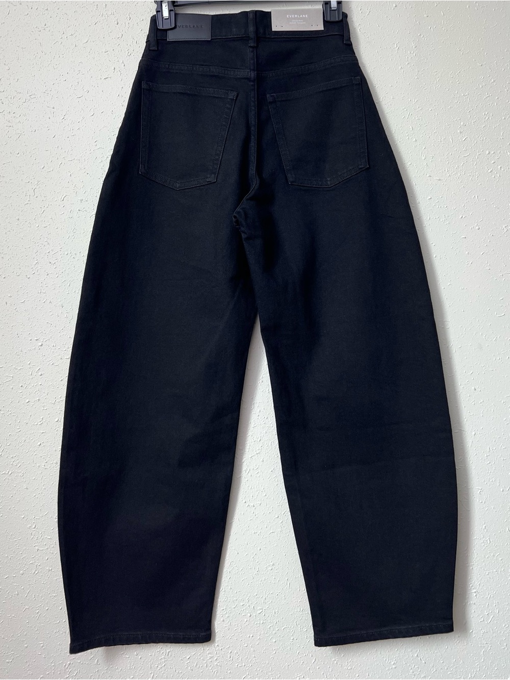New Everlane The Way-High® Curve Jean in Black Size 25 - Picture 4 of 12